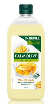 Palmolive Milch &amp; Honig Flüssigseife Stock 750 ml