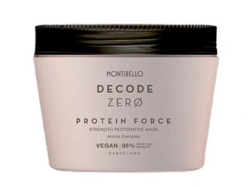 Montibello Decode Zero Protein Force Maske 250 ml