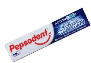 Pepsodent Natürliche Whitening-Zahnpasta 125 ml
