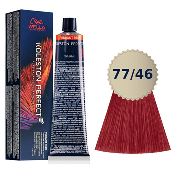 Wella Koleston Me + 77/46 Farbe 60 ml