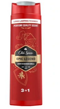 Old Spice Duschgel Epic Legend 3-in-1 Duschgel 400 ml