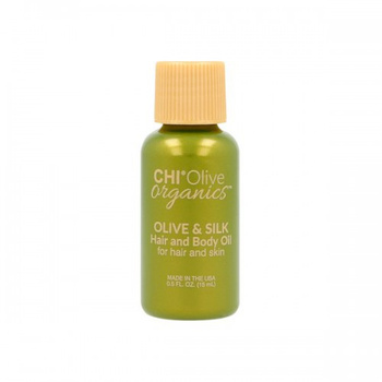 Farouch Chi Olive Organics Seidenhaar- und Körperöl 15 ml