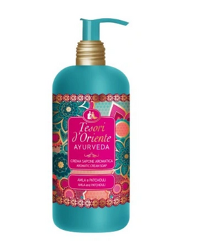 Tesori d'Oriente Ayurveda Flüssigseife 300 ml