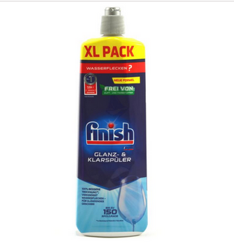 Finish XL PACK Spülmaschinen-Klarspüler 750 ml