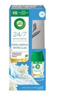 Air Wick Electric Baumwolle &amp; Holunderblüte Diffusor 250 ml