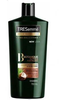 TRESemme Nährendes Shampoo Botanique Coco &amp; Aloe 700 ml