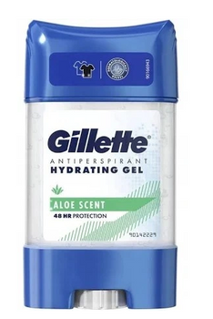 Gillette Aloe Duft Gel Stick 70 ml