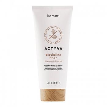 Kemon Actyva Disciplina Maske SN 200ml