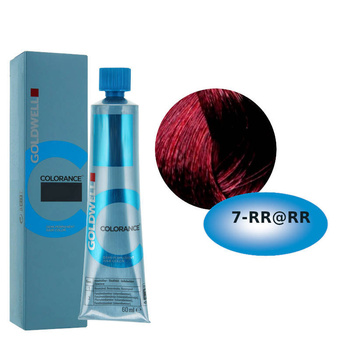 Goldwell COLORANCE Farbe 60 ml 7RR@RR