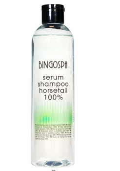 BingoSpa Shampoo Serum mit Schachtelhalm 300 ml