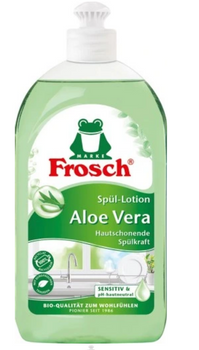 Frosch Aloe Vera Geschirrspülmittel 500 ml