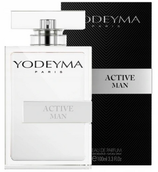 YODEYMA ACTIVE MAN Eau de Parfum 100 ml