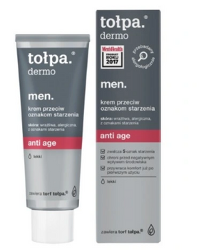 Tolpa Dermo Men Anti Age Creme 40 ml