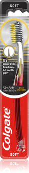 Colgate Slim Soft Advanced Gold Zahnbürste SOFT