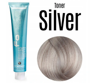 Fanola TONER 100 ml Silber