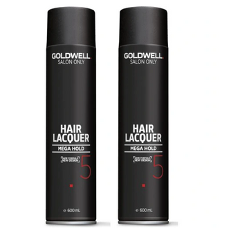 Goldwell Salon Only Haarspray 2x600 ml Lack