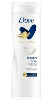 Dove Body Love Essential Care Lotion für trockene Haut 400 ml