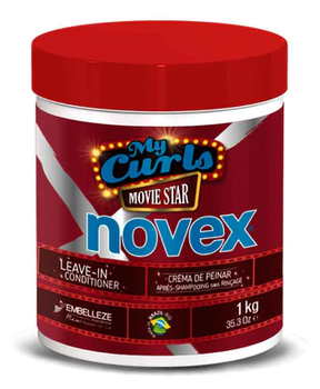 Novex My Curls Movie Star Leave-In Conditioner 1 kg