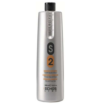 ECHOSLINE S2 Feuchtigkeitsspendendes Pflegeshampoo 1000ml