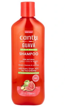 Cantu Guava Scalp Relief Shampoo 400 ml