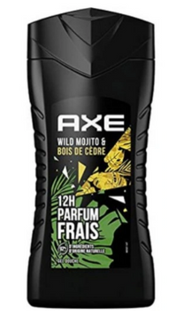Axe Green Wild Mojito & Zedernholz Duschgel für Männer 250 ml