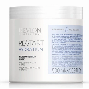 Revlon Restart Hydration Mask 500 ml