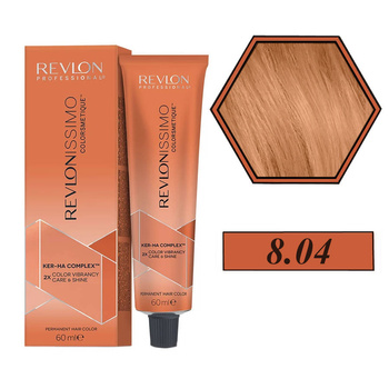 Revlon Revlonissimo Colorsmetique Farbe 60 ml 8.04