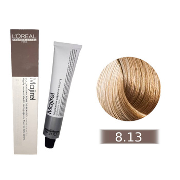 Loreal Majirel 2021 Farbstoff 50 ml 8.13