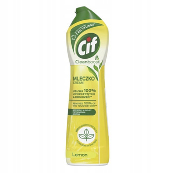 Cif Creme Zitrone 540 ml