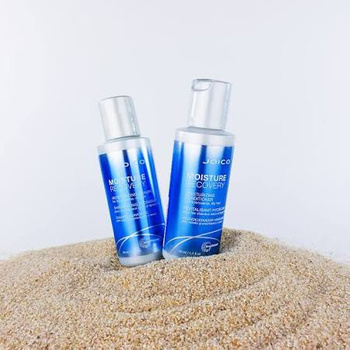 JOICO Moisture Recovery Shampoo 50 ml + Conditioner 50 ml