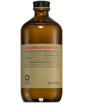 Haarshampoo OWay Farbschutz-Haarbad 240 ml