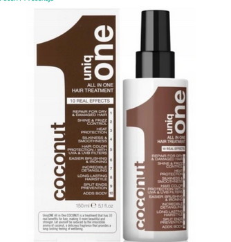 Revlon Uniq One Coconut Conditioner Spray 150 ml