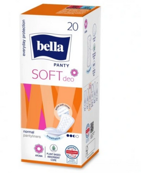 Bella Panty Soft Damenbinden 20 Stück.