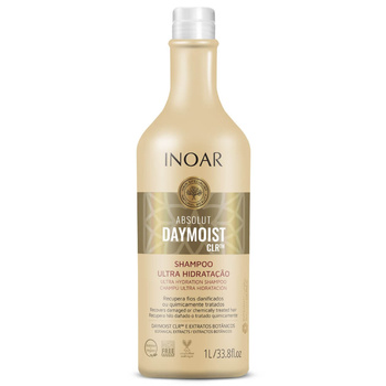 INOAR Absolut Daymoist CLR Shampoo 1000 ml