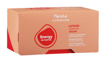 Fanola Vitamine Energielotion 12x10 ml