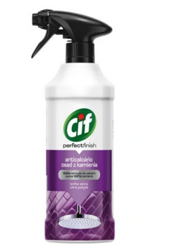 Cif Perfect Finish Entkalkungsspray 435 ml