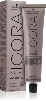 Schwarzkopf Igora Royal Absolutes Farbe 60ml 5-50 Hellbraun Golden Natural