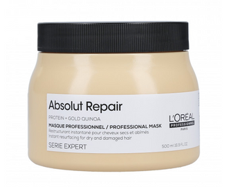 Absolut Repair Mask für geschädigtes dickes Haar 500ml