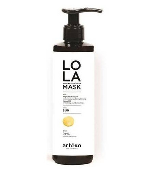 ARTEGO LOLA Your Beauty Color Sonnenmaske 200 ml