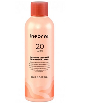 Inebrya Oxydant 20 Vol. 6% 150 ml