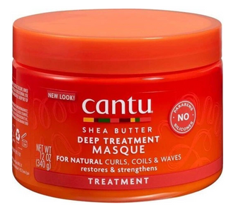 Cantu Shea Butter Tiefenbehandlung Maske 340 g
