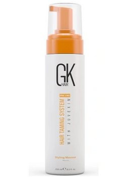 Global Keratin GK Haarstyling-Mousse 250 ml