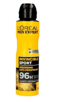 Loreal Deo 150 ml Männer Expert Invencible Sport 96h