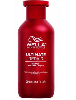 Haarshampoo Wella Ultimate Regenerierend 250 ml