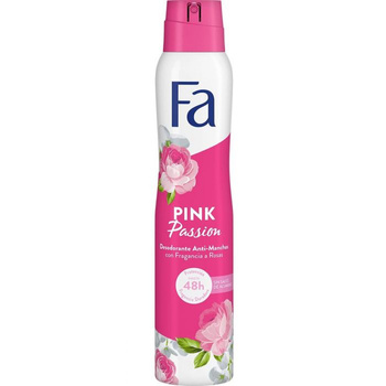 FA Pink Passion Deodorant Spray für Frauen 150 ml