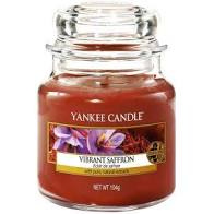 Yankee Candle Kleines Glas Vibrant Saffron 104g