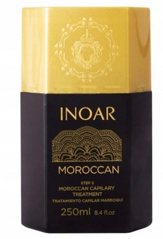 INOAR Moroccan 2 Kapillarkeratin 250 ml