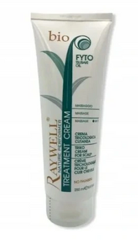 Raywell Bio Fyto Behandlung Kopfhautcreme 250 ml