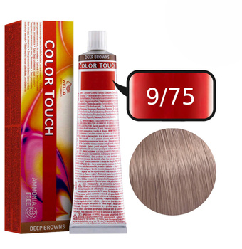 Wella Color Touch Farbe 60 ml 9/75