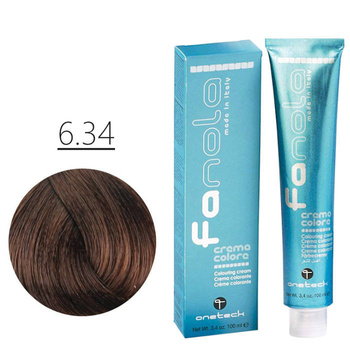 Fanola-Farbstoff 100 ml 6.34